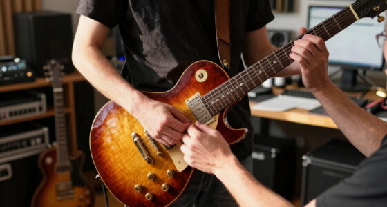 Les Paul Surges In Global Coverage