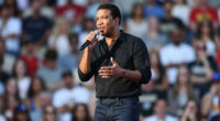 Lionel Richie reassures fans he is 'doing well' after dizzy spell forced concert cancellations
