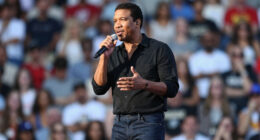 Lionel Richie reassures fans he is 'doing well' after dizzy spell forced concert cancellations