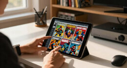 Marvel Comics Surges In Global Coverage