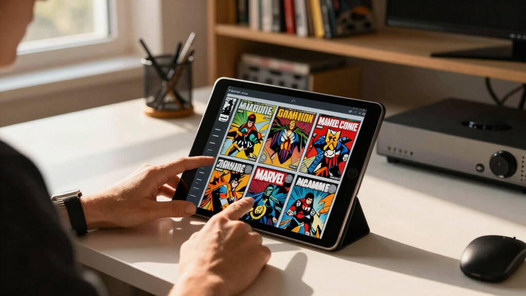 Marvel Comics Surges In Global Coverage