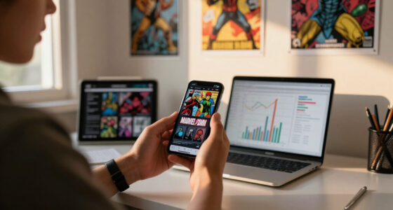 Marvel Comics Surges In Global Coverage