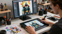 Marvel unveils 'Avengers: Doomsday' artwork with Doctor Doom at center