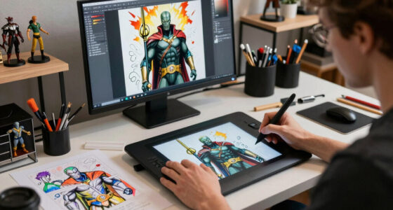 Marvel unveils 'Avengers: Doomsday' artwork with Doctor Doom at center
