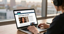 Meghan Markle Surges In Global Coverage
