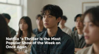 Netflix’s Thriller Is the Most Popular Show of the Week on IMDb Once Again