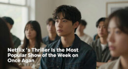 Netflix’s Thriller Is the Most Popular Show of the Week on IMDb Once Again
