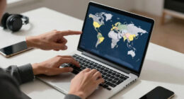 Netflix Surges In Global Coverage