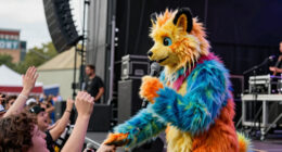 Noah Kahan Celebrates Furries At Pittsburgh Show