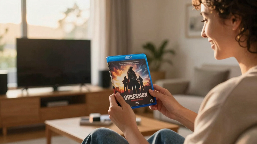Obsession, One of This Year’s Biggest Hits, Gets Its 4K Ultra HD Release