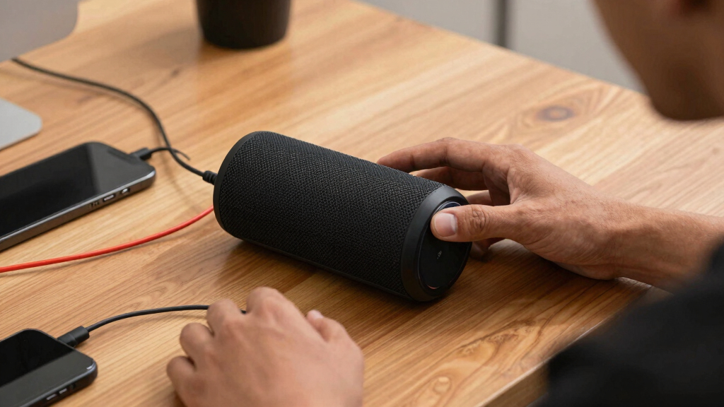 Portable Bluetooth Speakers: A Back to school Guide