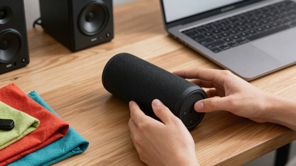Portable Bluetooth Speakers: A Back to school Guide