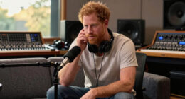 Prince Harry, Duke Of Sussex