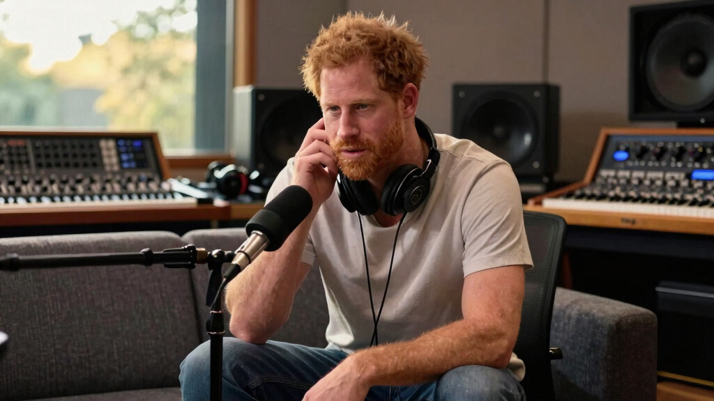Prince Harry, Duke Of Sussex