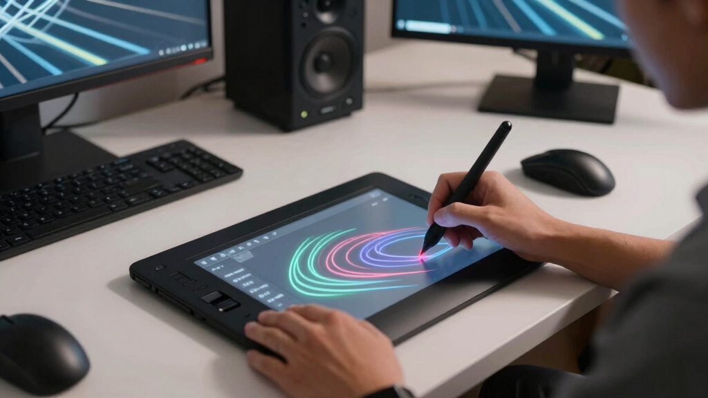 RHEO: Paint With Light