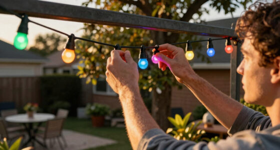 Sam’s Club Is Selling Outdoor Lights That Instantly Change Colors