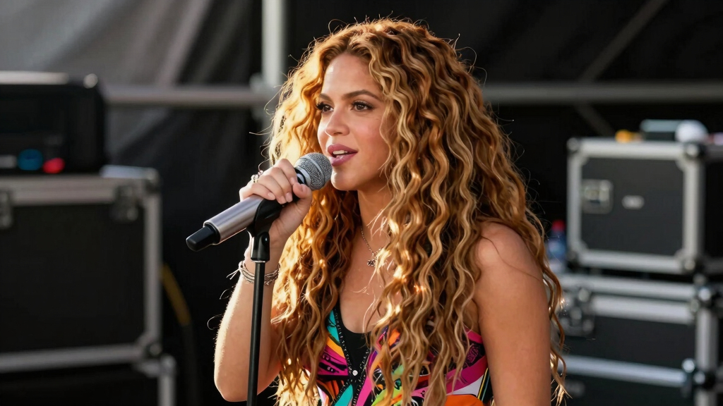Shakira