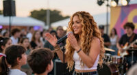 Shakira Supports Venezuelan Children via Global Citizen