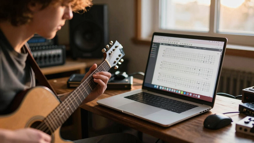 Show HN: YouTube Guitar Tab Parser