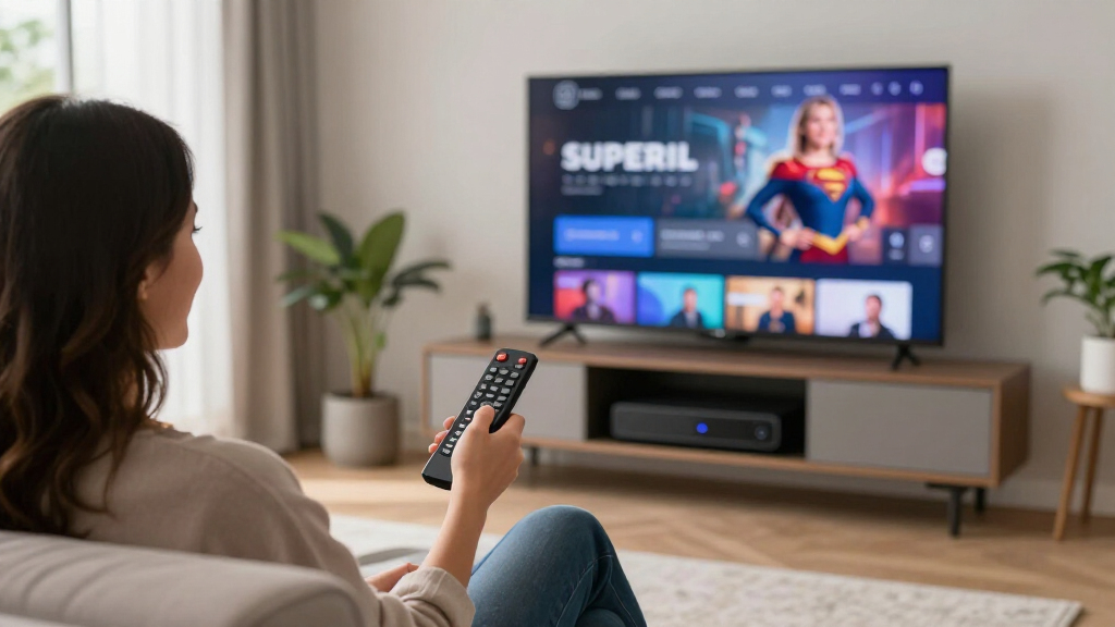 'Supergirl' Is Now Streaming—How To Watch The DCU Movie at Home