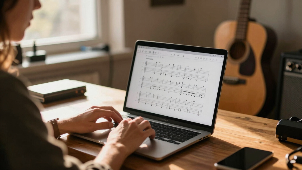 TabFont – Guitar Tabs Rendered As You Type