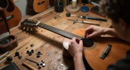 The Birth Of The American 12-String Guitar (2013)