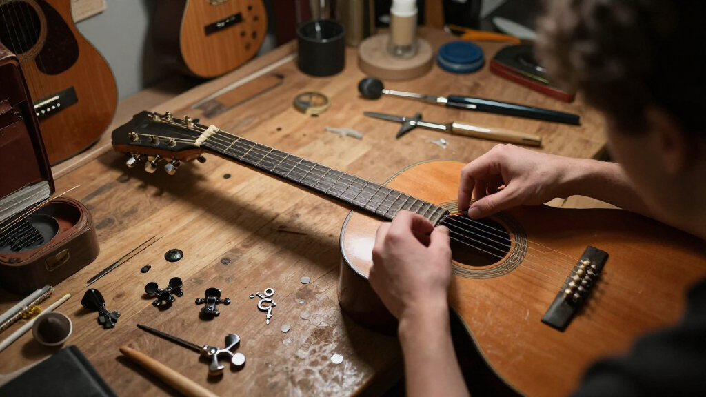 The Birth Of The American 12-String Guitar (2013)