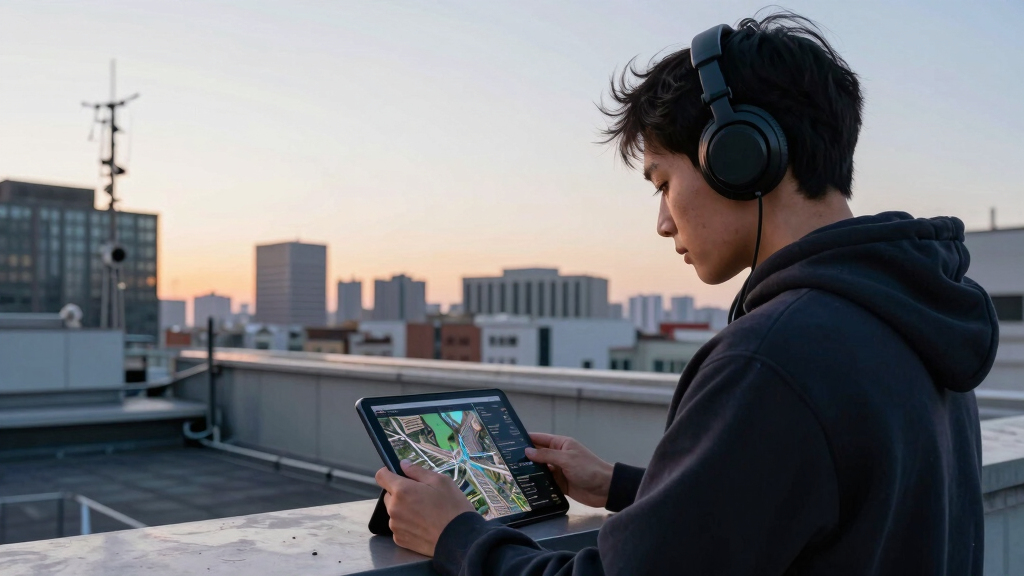 The Eye Over the City: How Wide-Area Motion Imagery Works — and Where It Goes Blind