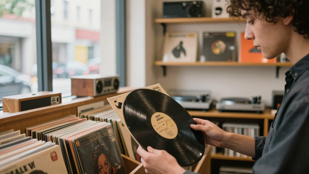 The lost joy of music piracy