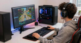 The Ultimate Guide To AI-Powered Gaming Technologies In 2026