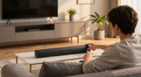 This Samsung Dolby Atmos Soundbar Is 42% Off Right Now