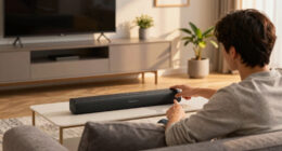 This Samsung Dolby Atmos Soundbar Is 42% Off Right Now