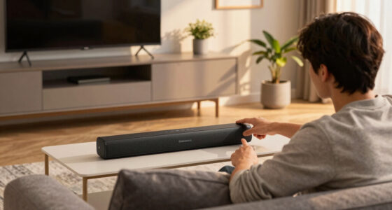 This Samsung Dolby Atmos Soundbar Is 42% Off Right Now