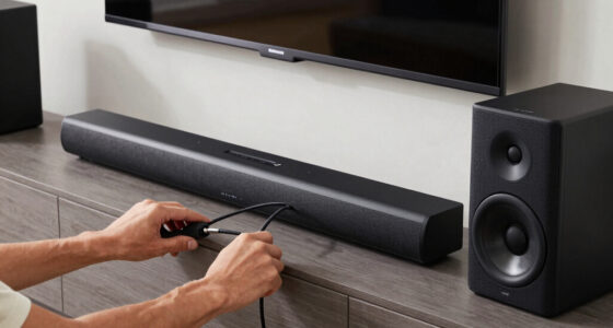 This Samsung Soundbar And Subwoofer Combo Is $80 Off Right Now