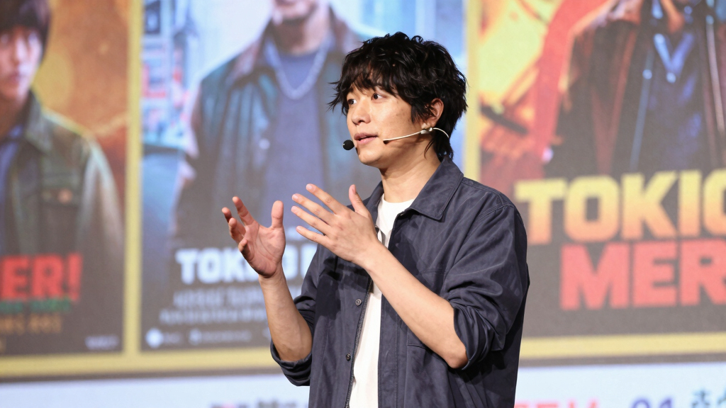 【レポート】桜田ひより 劇場版『TOKYO MER～走る緊急救命室～CAPITAL CRISIS』完成披露舞台挨拶 - Ken-on.co.jp