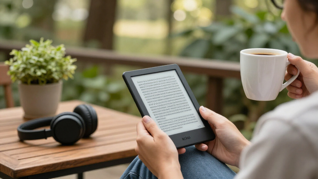14 Best Kobo E-Readers in 2026