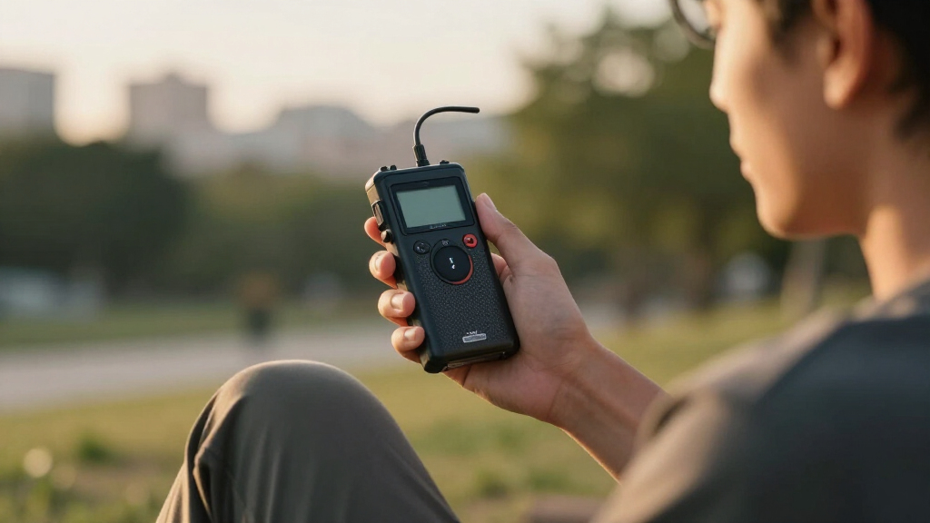 15 Best Portable Digital Audio Recorders in 2026