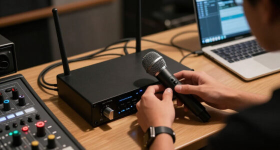 15 Best Wireless Microphone Systems in 2026