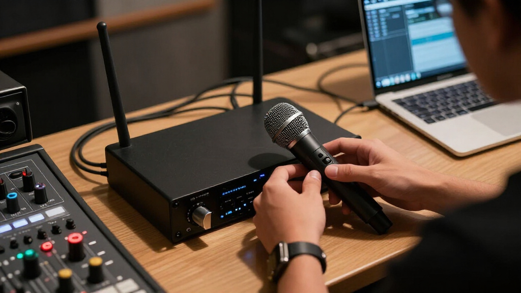 15 Best Wireless Microphone Systems in 2026