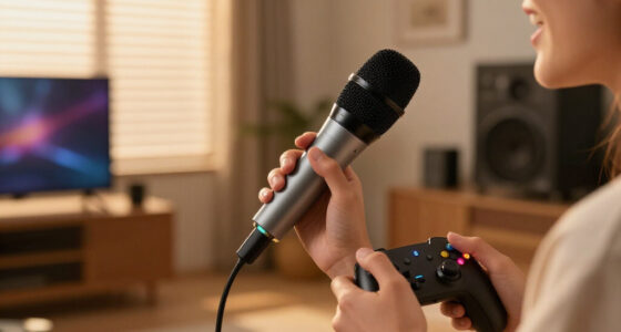 6 Best Karaoke Gaming Microphones in 2026