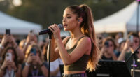 Ariana Grande Surges In Global Coverage