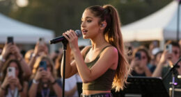 Ariana Grande Surges In Global Coverage