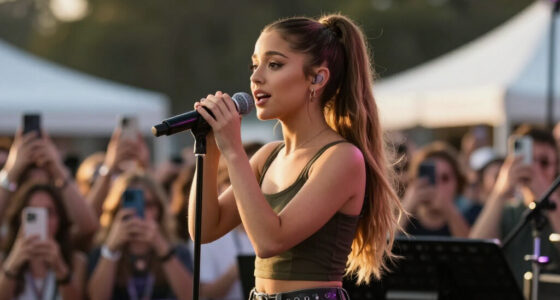 Ariana Grande Surges In Global Coverage