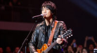 Boston Rock Frontman Jeff Conolly