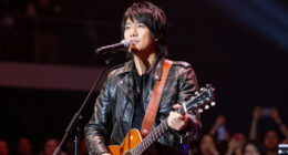 Boston Rock Frontman Jeff Conolly