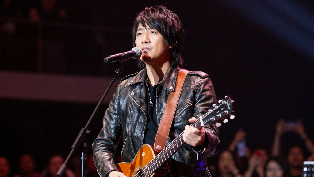 Boston Rock Frontman Jeff Conolly