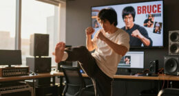 Bruce Lee Surges In Global Coverage