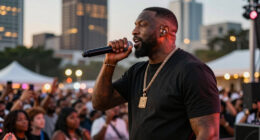 Busta Rhymes Surges In Global Coverage