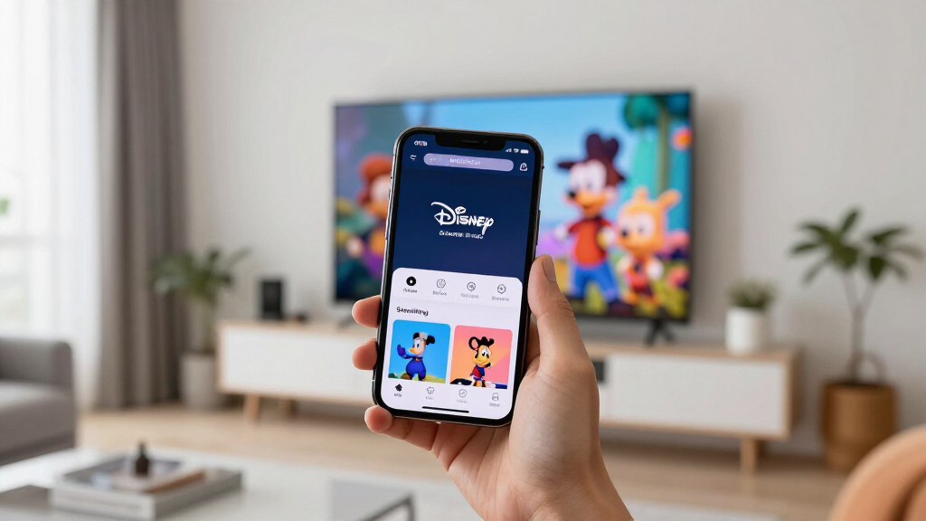 Disney Surges In Global Coverage