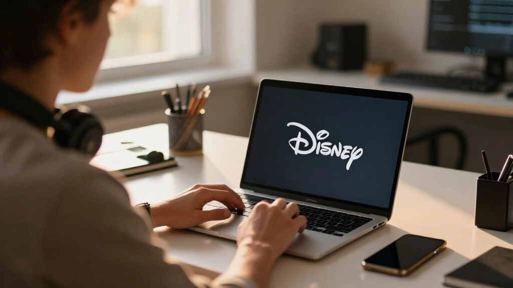 Disney Surges In Global Coverage